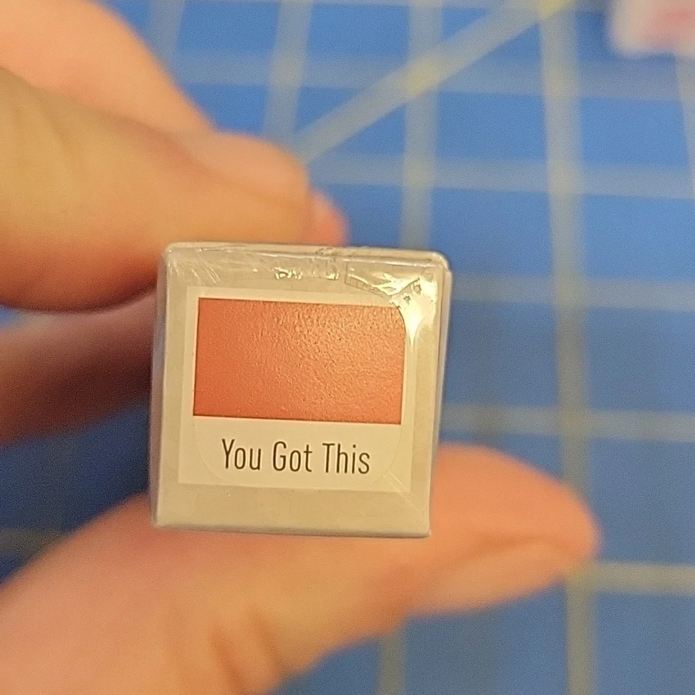 Mally Intense Color Lipgloss New Sealed 3.4ml Box - You Got This